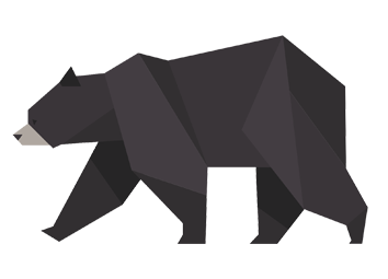 BlackBearShampoo Logo